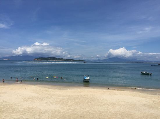 惠东巽寮湾碧甲海景度假村