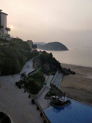 宁波象山海景皇冠假日酒店预订价格,联系电话位置地址【携程酒店】