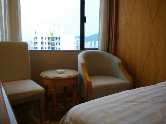 澳门富华酒店(FU HUA HOTEL)预订价格,联系电