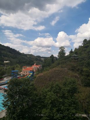 息烽温泉疗养院