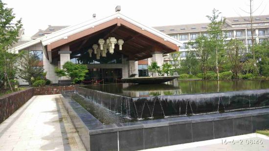 崇明桃源水乡大酒店