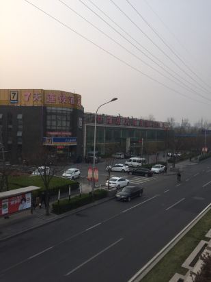 7天连锁酒店(北京西站六里桥地铁站店)