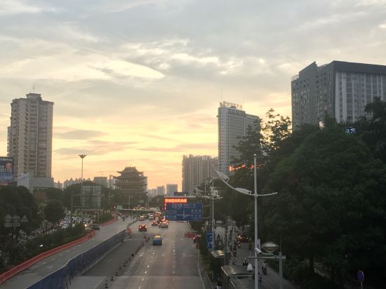 锦江之星品尚(南宁朝阳广场人民公园店)(原民主路店)预订价格,联系电话\位置地址【携程酒店】