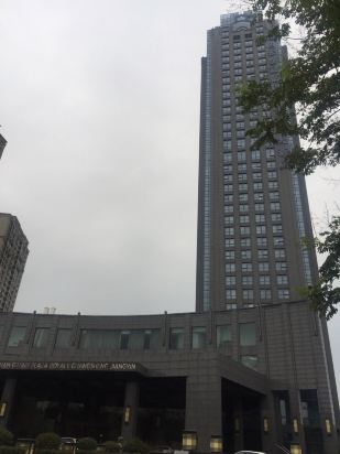 江阴长晟温德姆至尊豪廷大酒店