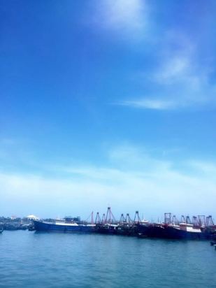 北海涠洲岛夏朵拉海景花园客栈点评