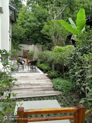 湖州江南酒店庭院祥筑建筑设计有限公司图片