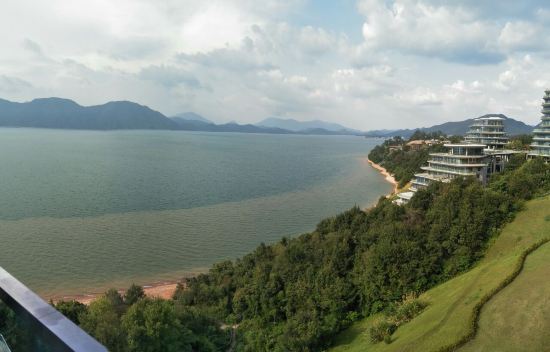 黄山太平湖绿地g公寓(原绿地太平湖g公寓)