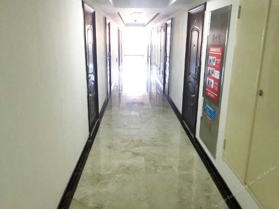 美遇公寓式酒店(沈阳三好街盛京医院店)预订价