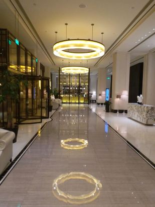上海外滩郁锦香新亚酒店(原锦江都城新亚酒店)