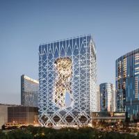 澳门新濠天地 摩珀斯(city of dreams morpheus macau)