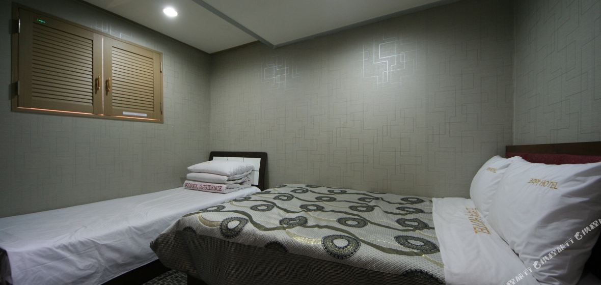 KOREA Residence & hotel seoul (韩国首尔酒