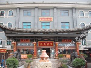 玉溪最新点评酒店