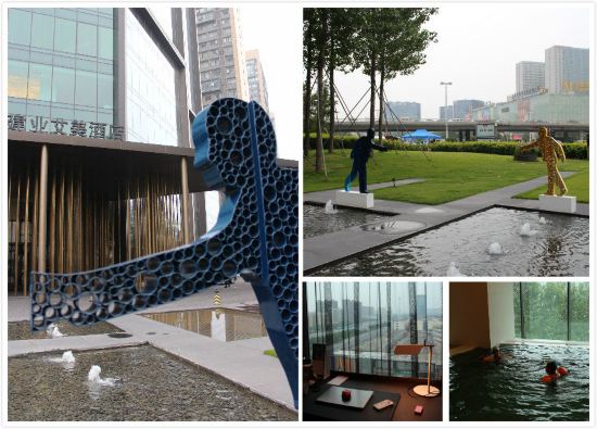 郑州建业艾美酒店预订价格,联系电话\位置地址【携程酒店】