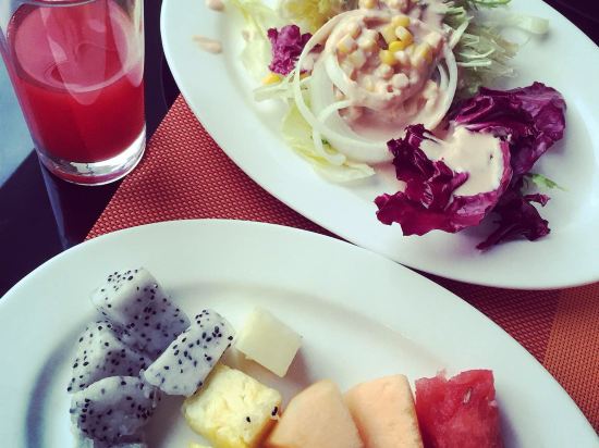 天津万丽泰达酒店怎么样\好不好\服务点评【携