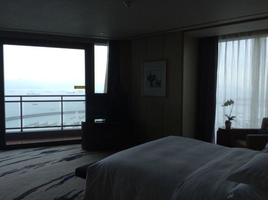 深圳蛇口希尔顿南海酒店怎么样\好不好\服务点