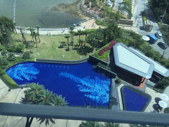 深圳蛇口希尔顿南海酒店怎么样\好不好\服务点