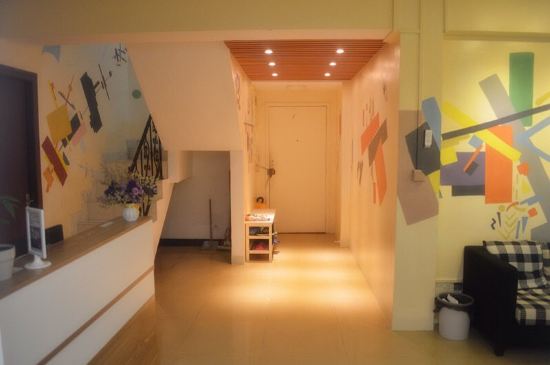 广州卡通青年旅舍(Hi Canton House)预订价格,