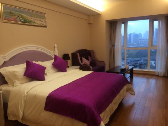 成都途家斯维登服务公寓(阳光新业中心)预订价