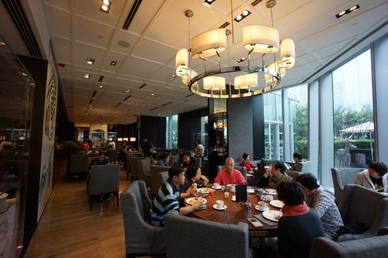 广州文华东方酒店预订价格,联系电话\位置地址【携程