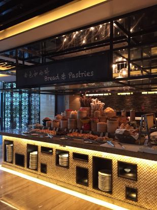 深圳蛇口希尔顿南海酒店怎么样\好不好\服务点