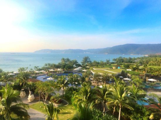 三亚亚龙湾美高梅度假酒店预订价格,联系电话