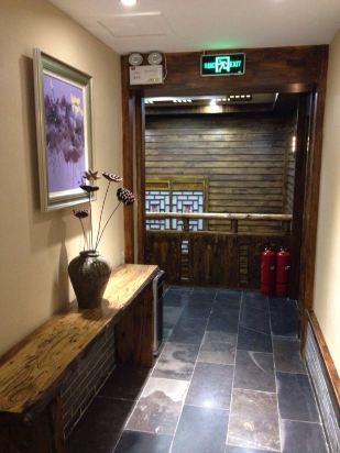 五台山易安客栈预订价格,联系电话\位置地址