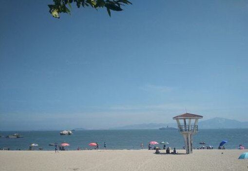 厦门海豚湾客栈预订价格,联系电话\位置地址