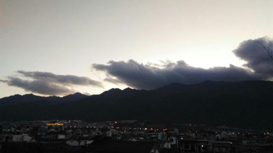 大理云兮精品客栈预订价格,联系电话\位置地址