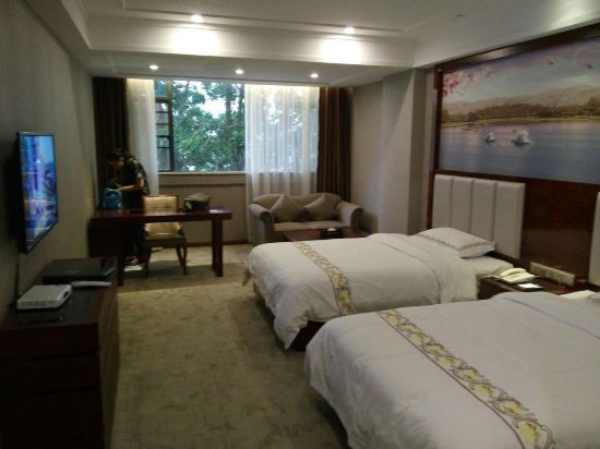珠海银海湾大酒店