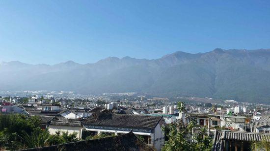 大理云兮精品客栈预订价格,联系电话\位置地址