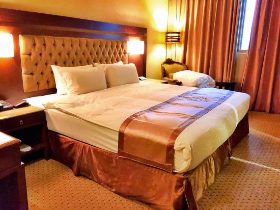 台北香城大饭店信义店(Charming City Hotel)预