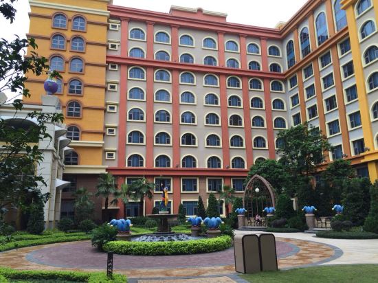 珠海长隆马戏酒店预订价格,联系电话\位置地址