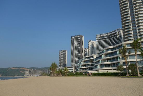 关于惠州华润小径湾宝格利海景公寓
