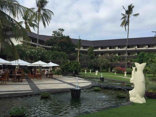 巴厘岛Discovery Kartika Plaza Hotel Bali (巴厘
