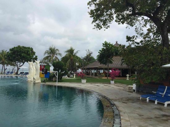 巴厘岛Discovery Kartika Plaza Hotel Bali (巴厘