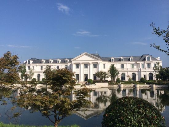 关于上海绿城玫瑰园度假酒店