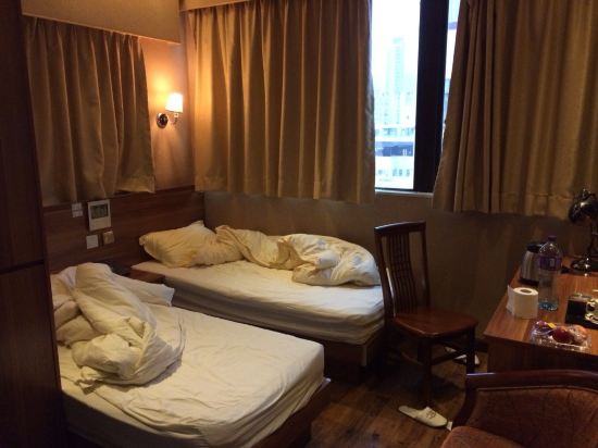 香港香港云浦酒店(VP Hotel)怎么样, 好不好, 服