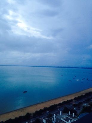 关于北海北部湾途安海景度假公寓