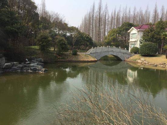 崇明怡沁园度假村预订价格,联系电话位置地址【携程酒店】