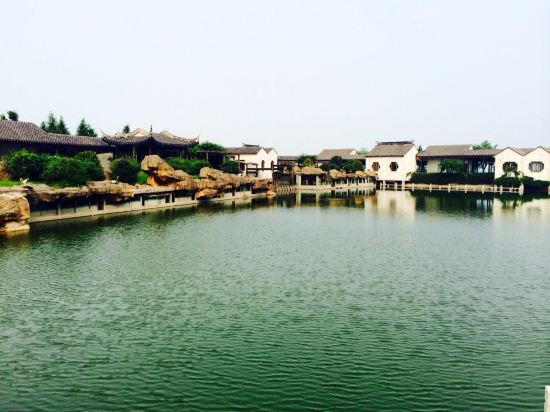 苏州东山岱湖山庄(台湾会馆苏州店)预订价格,联