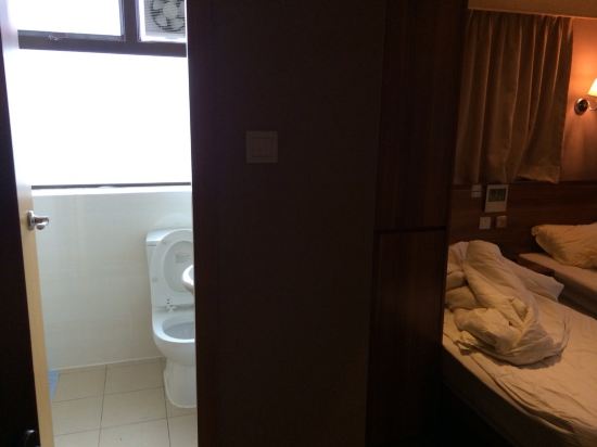 香港香港云浦酒店(VP Hotel)怎么样, 好不好, 服