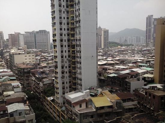 澳门富华粤海酒店(Fu Hua Guang Dong Hotel M