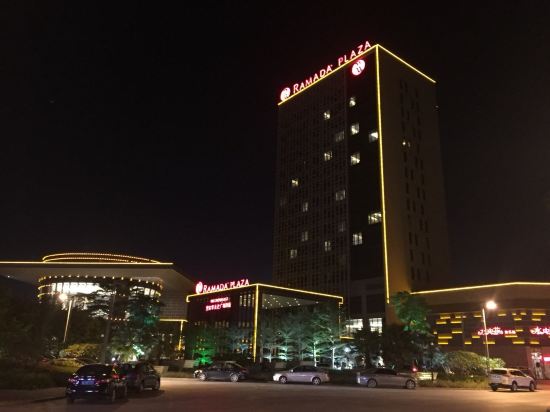 惠东华美达广场酒店