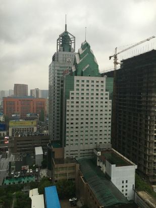 武汉洪广建国大酒店