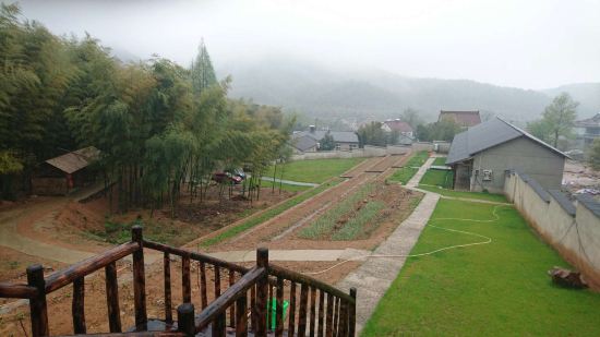 广德竹林雅居农家乐