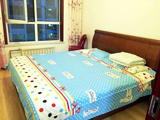 青岛金沙滩家庭度假民宿预订价格,联系电话\位