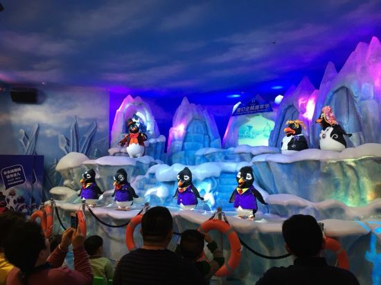 珠海长隆企鹅酒店预订价格,联系电话\位置地址