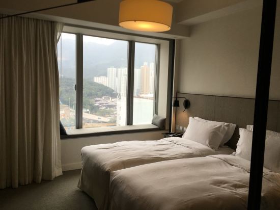 香港九龙贝尔特酒店(pentahotel hong kong,kowloon)