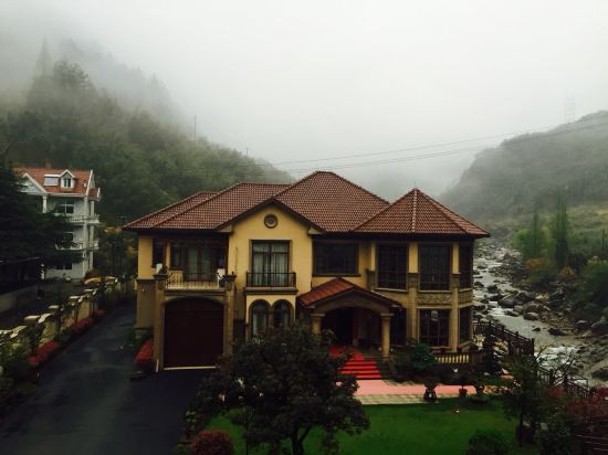 临安响水涯乡村酒店预订价格,联系电话\位置地