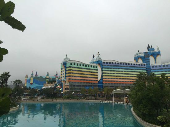 珠海长隆企鹅酒店预订价格,联系电话\位置地址